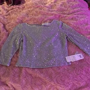 2 piece set ..top & floor length skirt